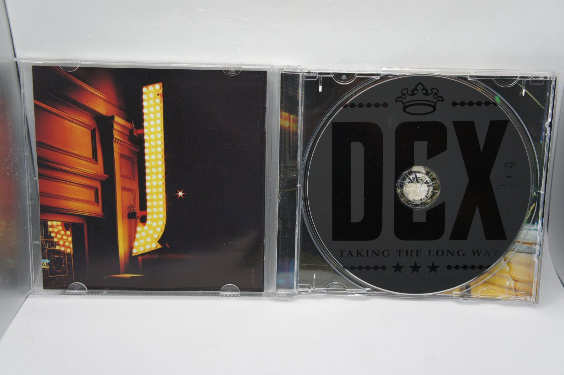CD: CD Dixie Chicks ‎– Taking The Long Way – Usato da Ernetschwil venduto da luisvonerni 1
