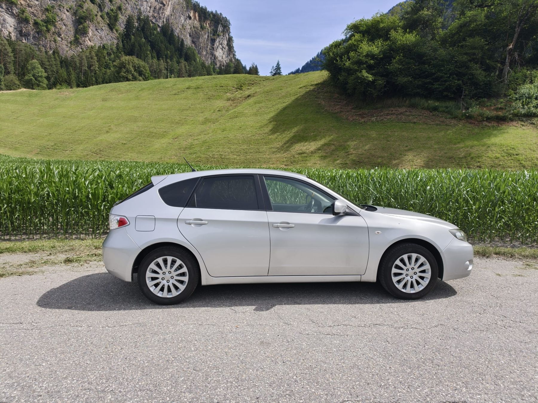 Subaru Autos: Subaru Impreza Frisch ab Mfk – D'occasion à Summaprada par sas_p8yy 1