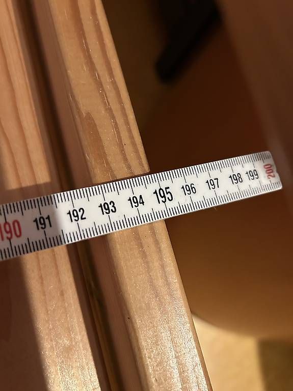 Ikea Letti: 90x190 Holzbett Kinder massiv/stabil – Usato da Oberwil b. Zug venduto da annecl 3