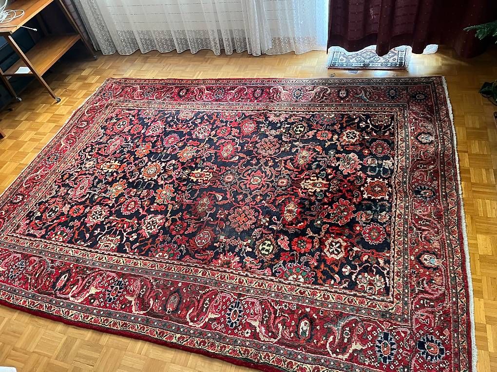 Tapis: GROSSER ORIENTTEPPICH    – D'occasion à Thun par amaretti25 2