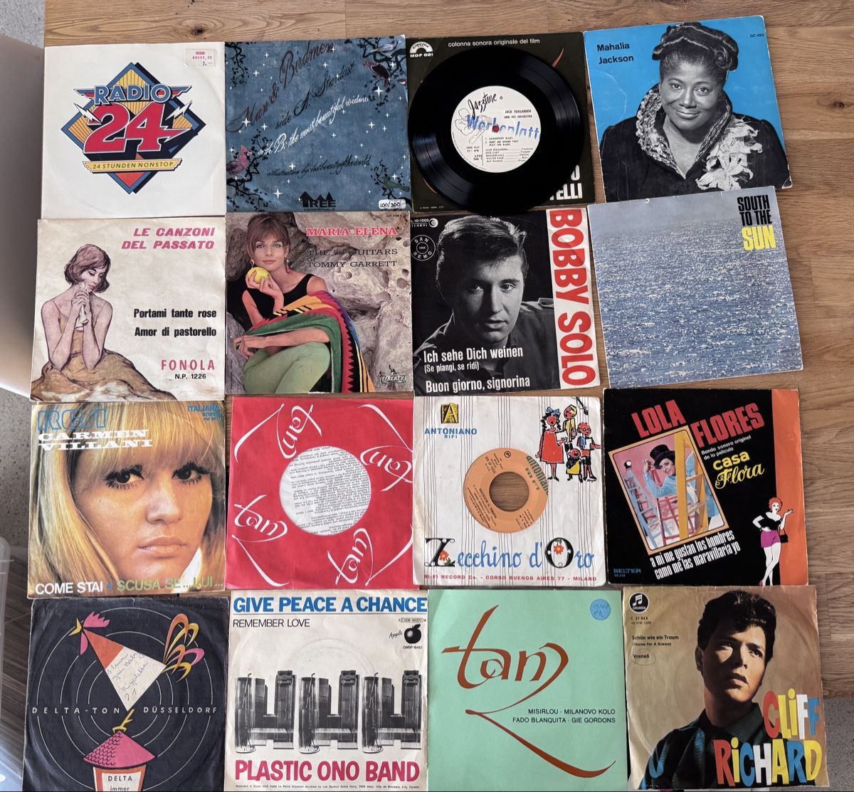 Schallplatten: Kiste Schallplatten – Gebraucht aus Luzern von pilepale 5