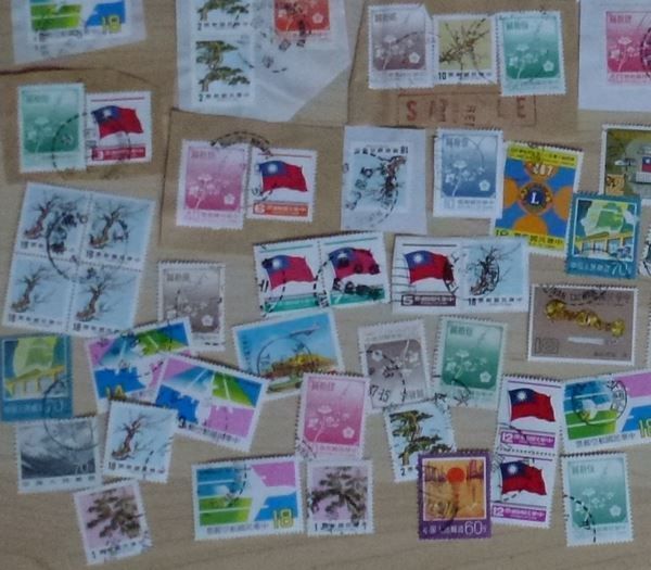 Tutti i francobolli: Lot ++ diverse Marken aus China – Usato da Walkringen venduto da Casablanca777 3