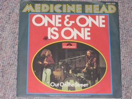 MEDICINE HEAD - ONE & ONE IS ONE