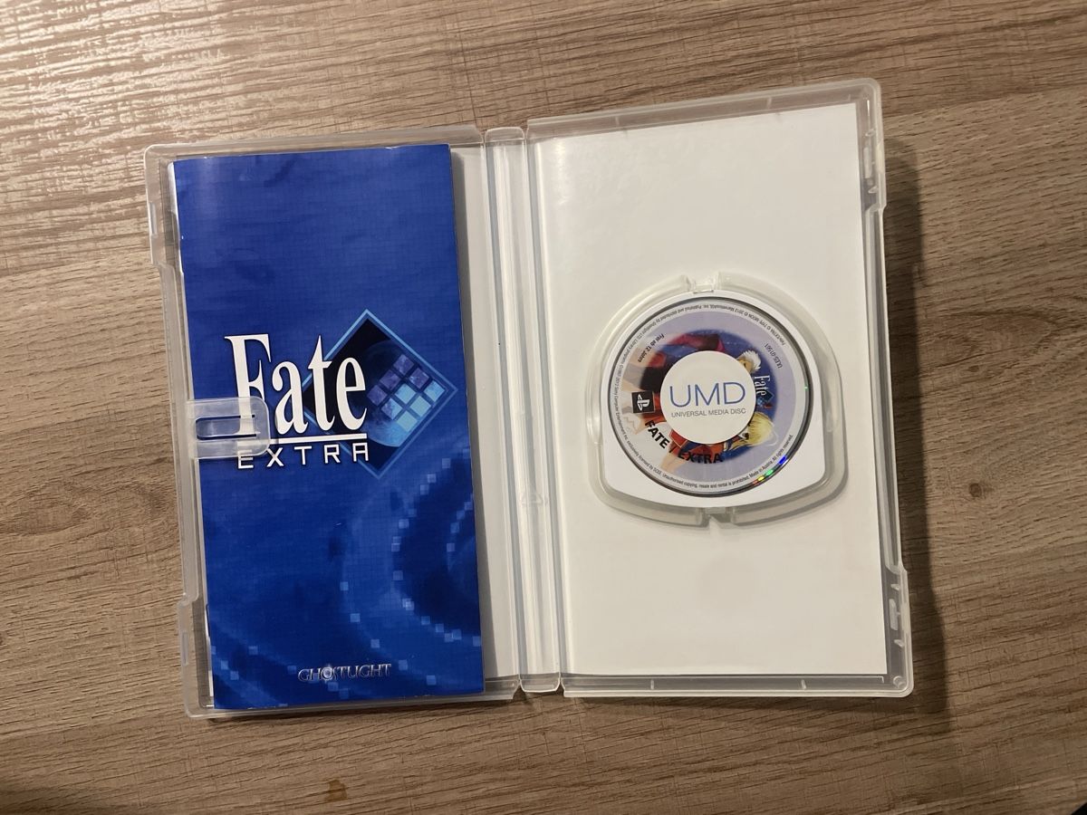 Giochi: Fate Extra PSP – Usato da Hagendorn venduto da masterchieff 2