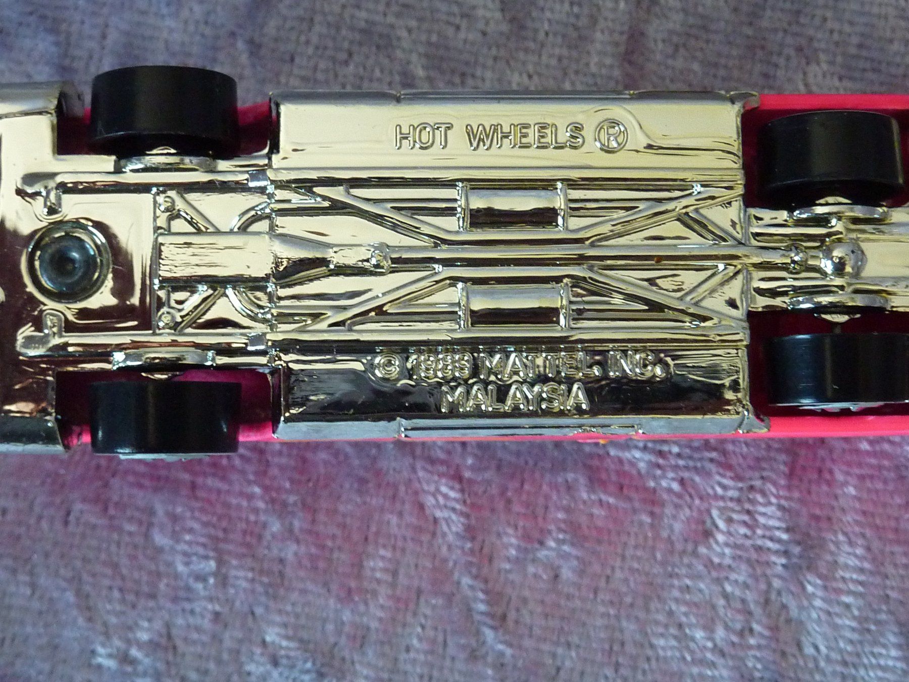 Hot Wheels Modellini d'auto: '59 Caddy Convertible California Custom  1:64 – Usato da Dürrenäsch venduto da Cobra1ch 5