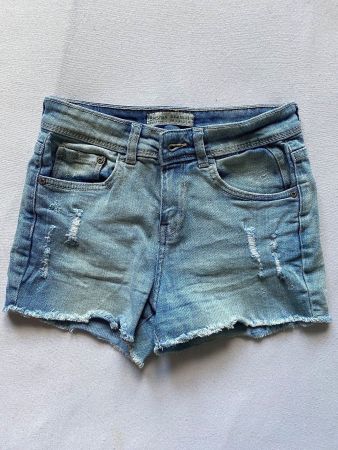 Jeansshorts Bershka 34