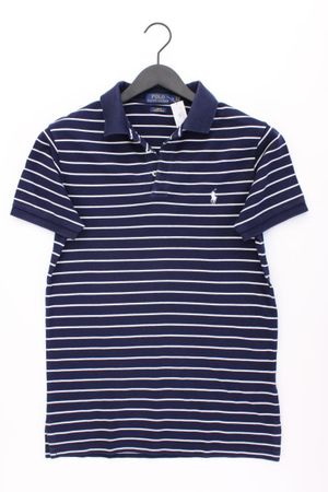 Polo Ralph Lauren Poloshirt Gr. M blau