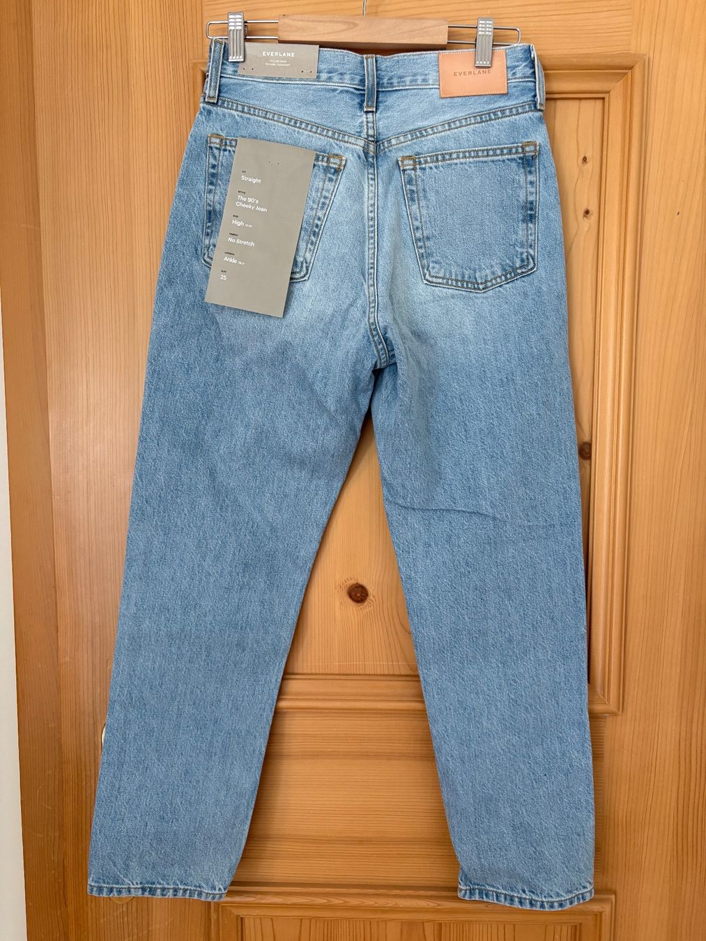 Everlane Jeans: Neu Everlane, Cheeky Jean, Gr 25 – Nuovo e nell'imballaggio originale da Davos Dorf venduto da ari_lj79 4