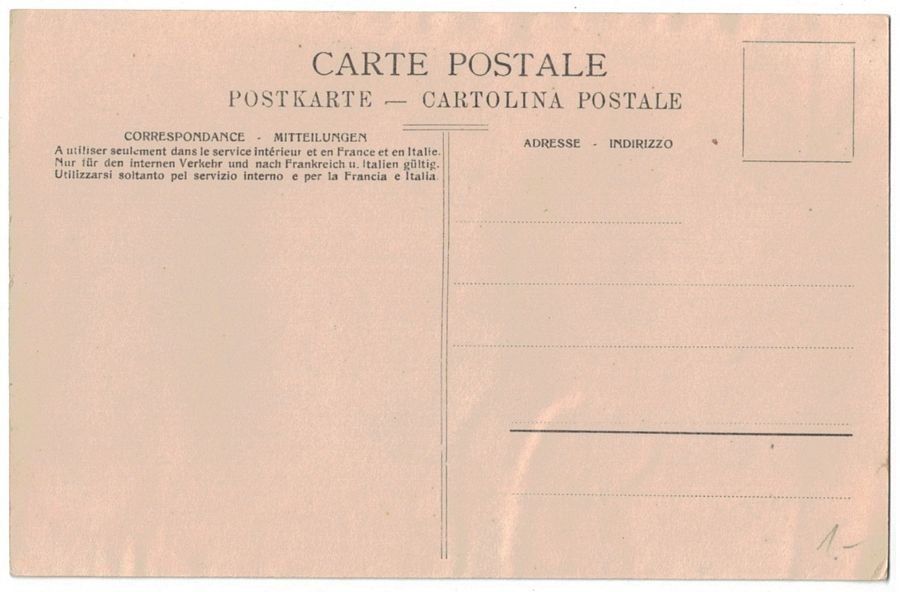 Cartoline postali: Fribourg, pont suspendu vers 1910 – Usato da Frauenfeld venduto da POML 1
