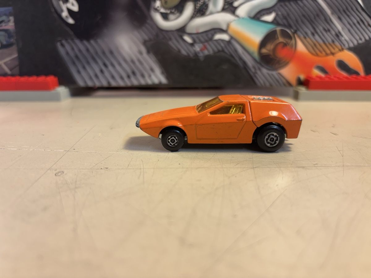 Matchbox Modellini d'auto: Matchbox Tanzara – Usato da Möriken AG venduto da Classics16 1