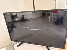 Sony Fernseher KD-32W800 32 Zoll schwarz guter Zustand