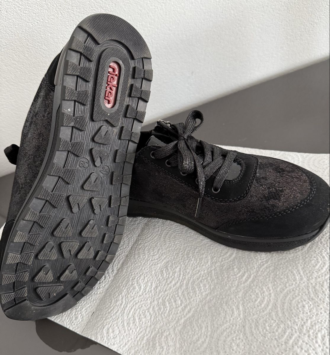 Rieker Damenschuhe: Rieker Grösse 39 Antistress EXTRA WELL Soft – Neu (gemäss Beschreibung) aus Pfeffikon LU von pepino17 3