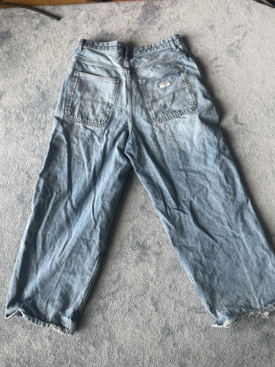 Jeans: Jeans hellblau Baggy/straight – Neu (gemäss Beschreibung) aus Dachsen von Neil.s1 2
