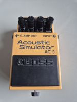 Boss Acoustic Simulator AC-3