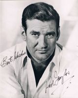 Rod Taylor 1930-2015 Autogramm signiert Foto 20x25cm