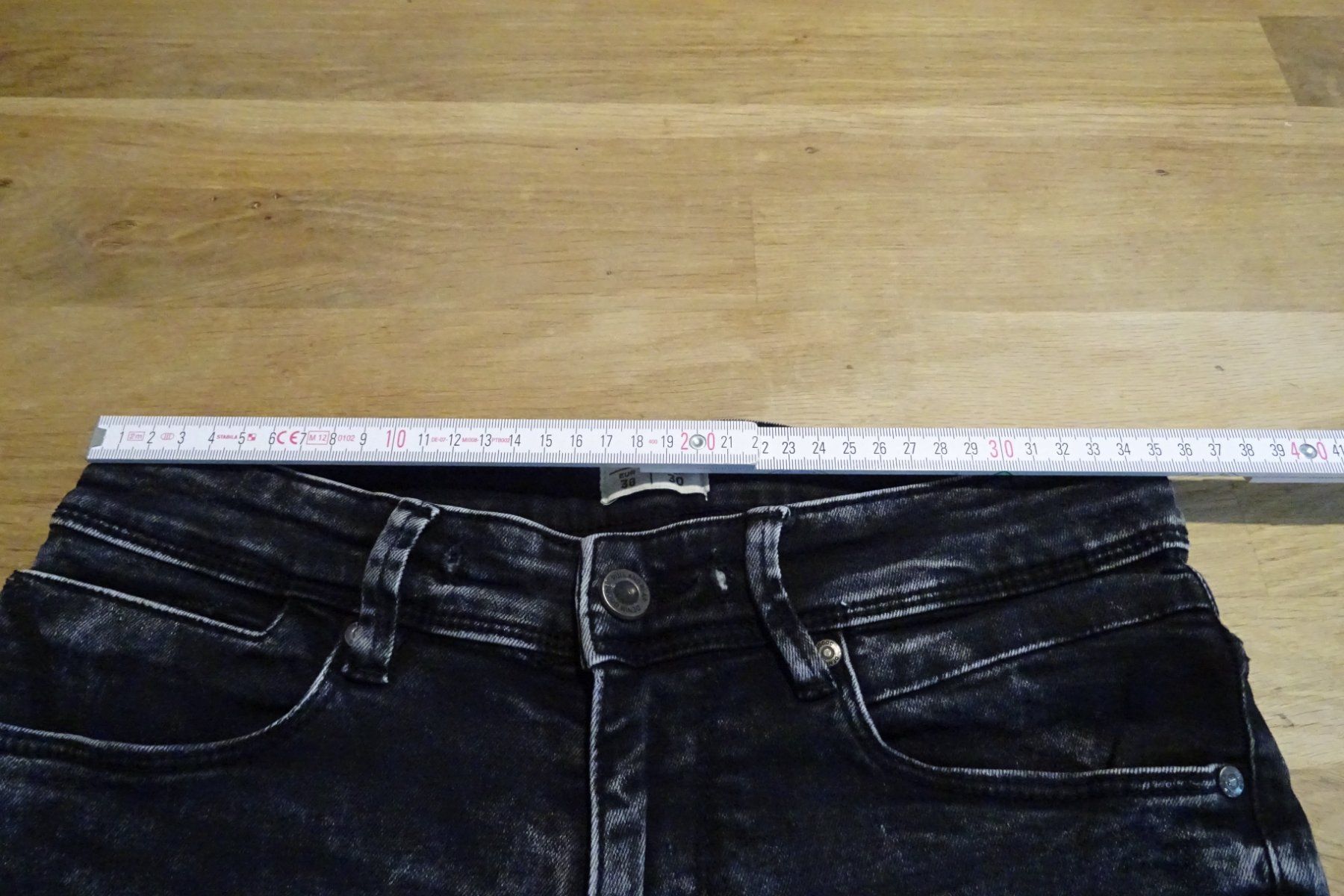 Pantaloni: wie neu: Shorts Gr. 38 von Pull&Bear – Nuovo (secondo la descrizione) da Urtenen-Schönbühl venduto da Chaeppeler 5