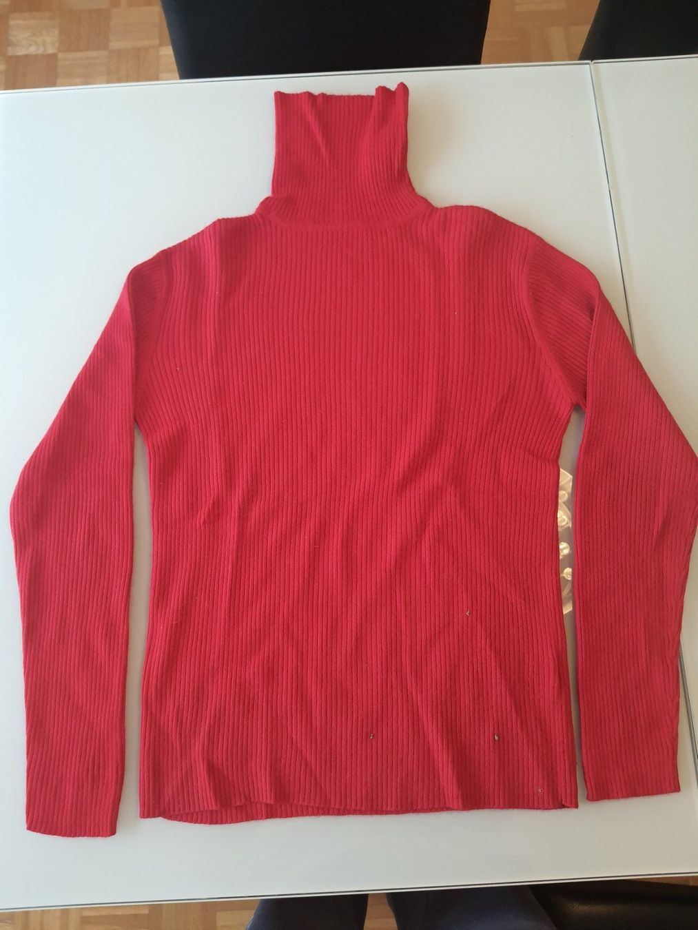 Maglioni & Felpe: Rollkragen Pullover langarm Kaschmir & Seide dick – Usato da Zollikerberg venduto da Sell-Buy-it