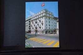 AK Luzern, Hotel Rütli