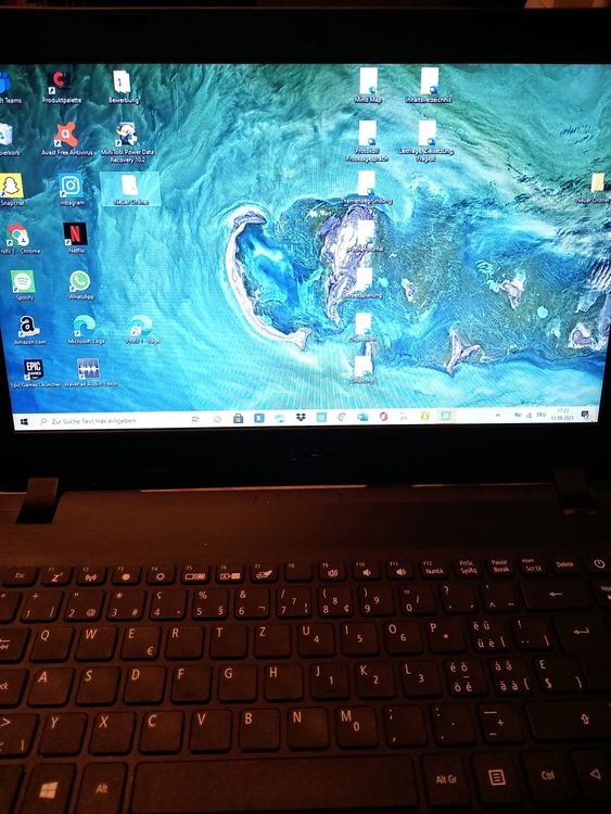 PC Portable Acer Aspire 5920G – 17,3″ – Windows 10 – Intel Core Duo – 4 Go RAM – SSD