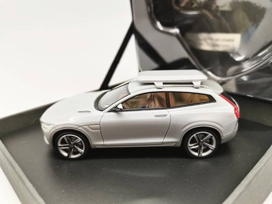 Volvo Modellautos: Volvo Concept XC Coupè – Neu und originalverpackt aus Flawil von Imperiosud 2