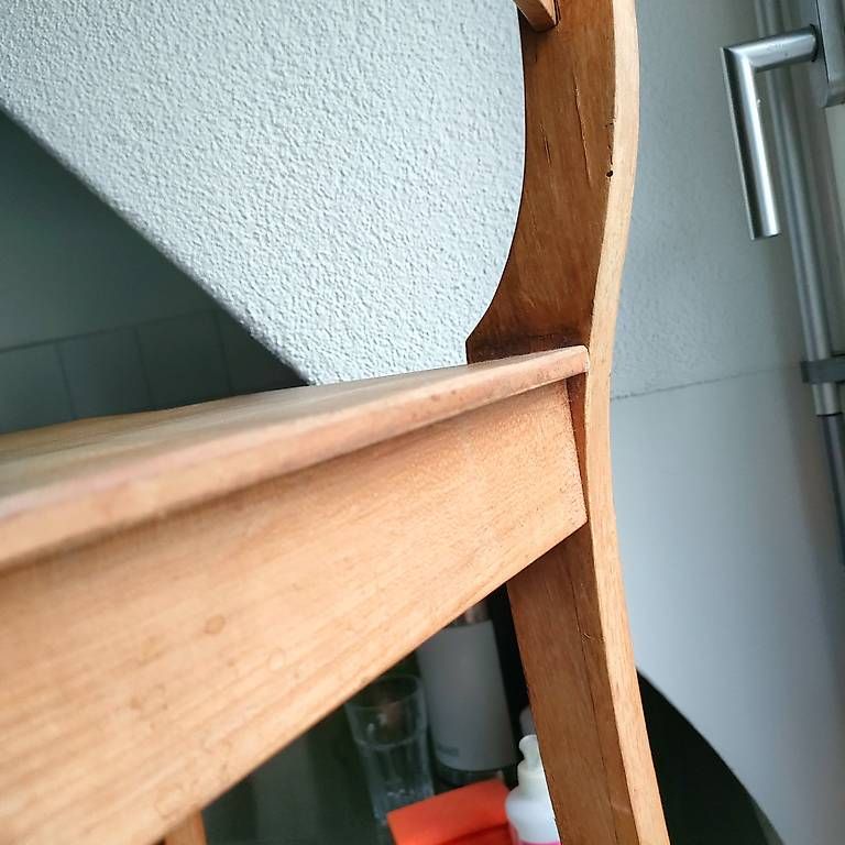 Stühle: 2 restaurierte Holzstühle – Gebraucht aus Zürich von Xendrin 1