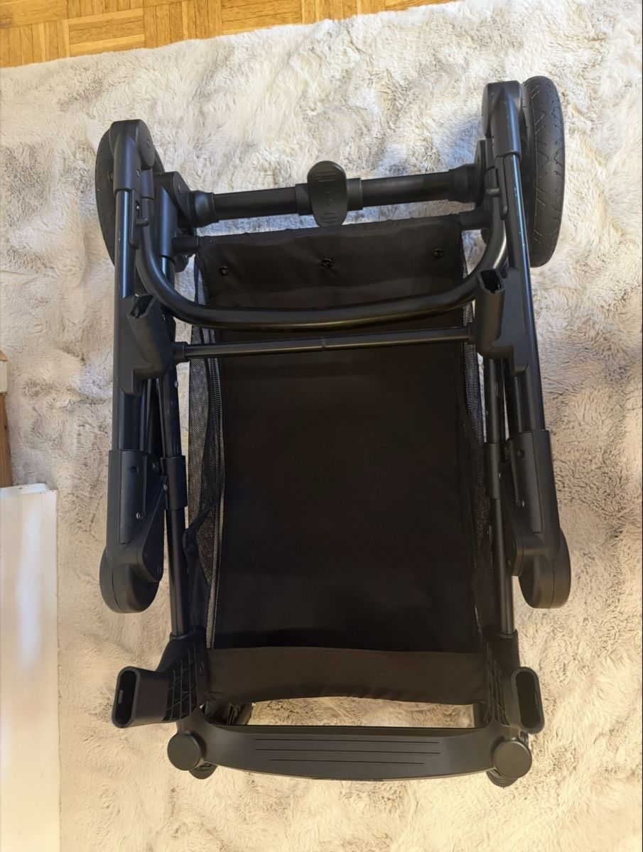 Hauck Carrozzine: Hauck Geschwister Kinderwagen – Usato da Bern venduto da bal_h626 5