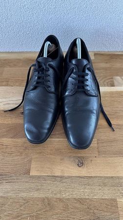 Business Schuhe Gr. 46 in super Zustand