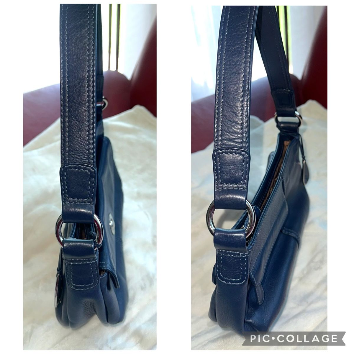 Borse da donna: TULA TASCHE LEDER neuwertig – Nuovo (secondo la descrizione) da Unteraegeri venduto da MH203 6