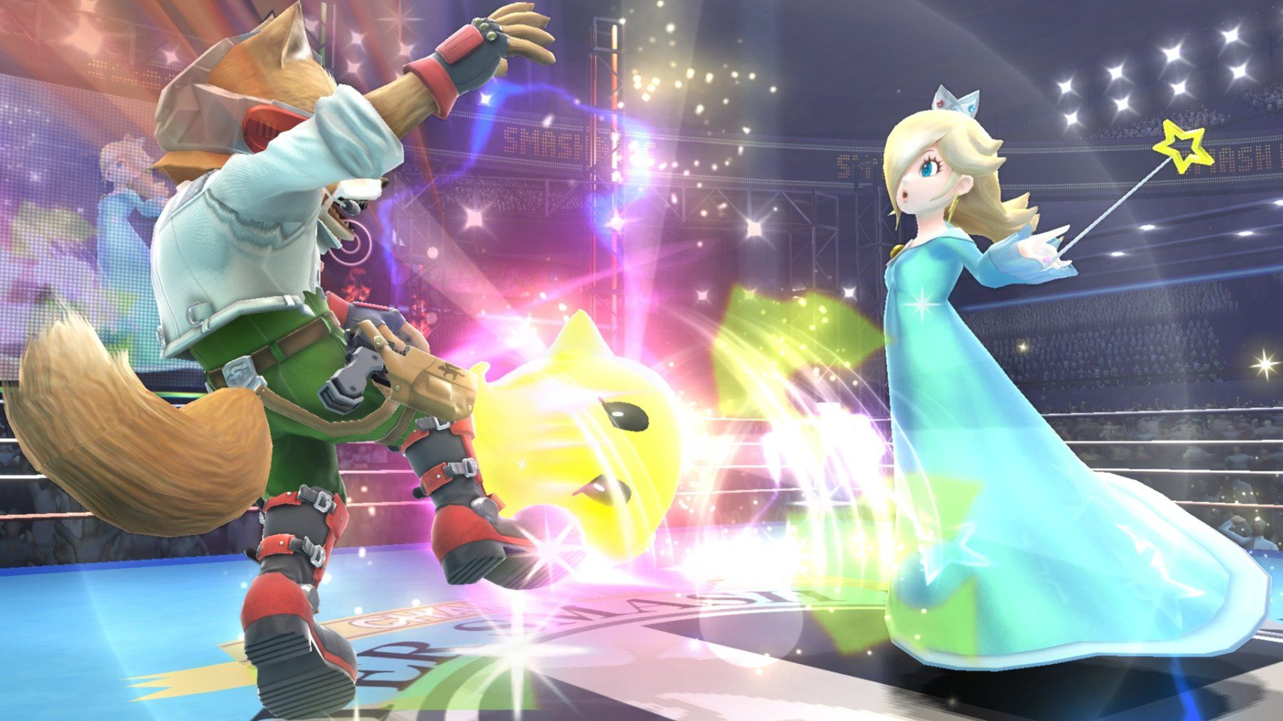 Nintendo Giochi: 🧝Super Smash Bros. Showdown der super Helden  3DS – Usato da Schüpfheim venduto da Games_Spielkonsolen 4