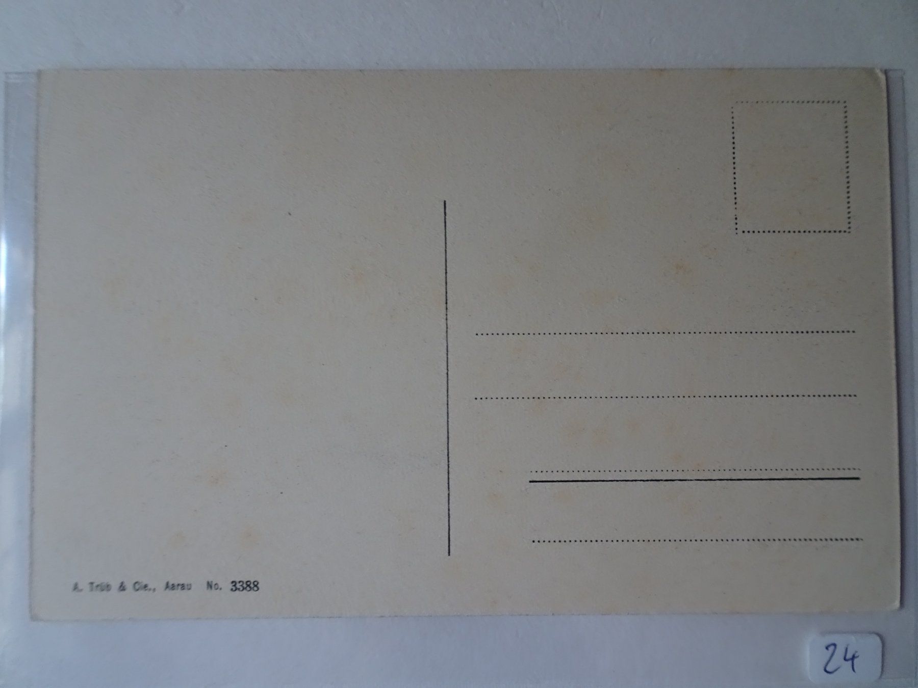 Cartoline postali: AK Waldwirtschaft Moosegg Emmenmatt Emmenthal – Usato da Schönenwerd venduto da schnitzunddrunter 1