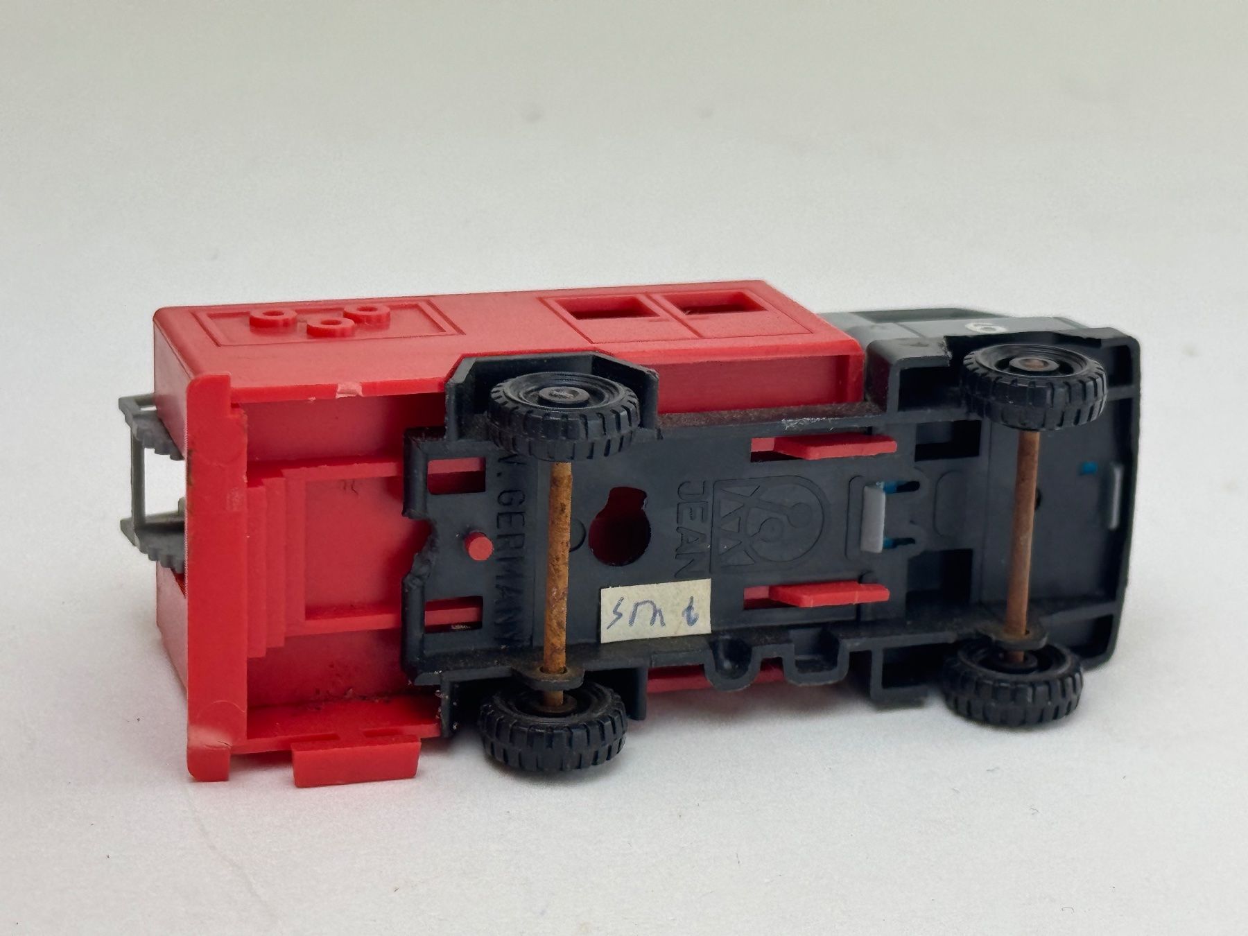 Modellini d'auto: GB5- Jean Modell Feuerwehrwagen – Usato da Elm venduto da Wikmtz 2