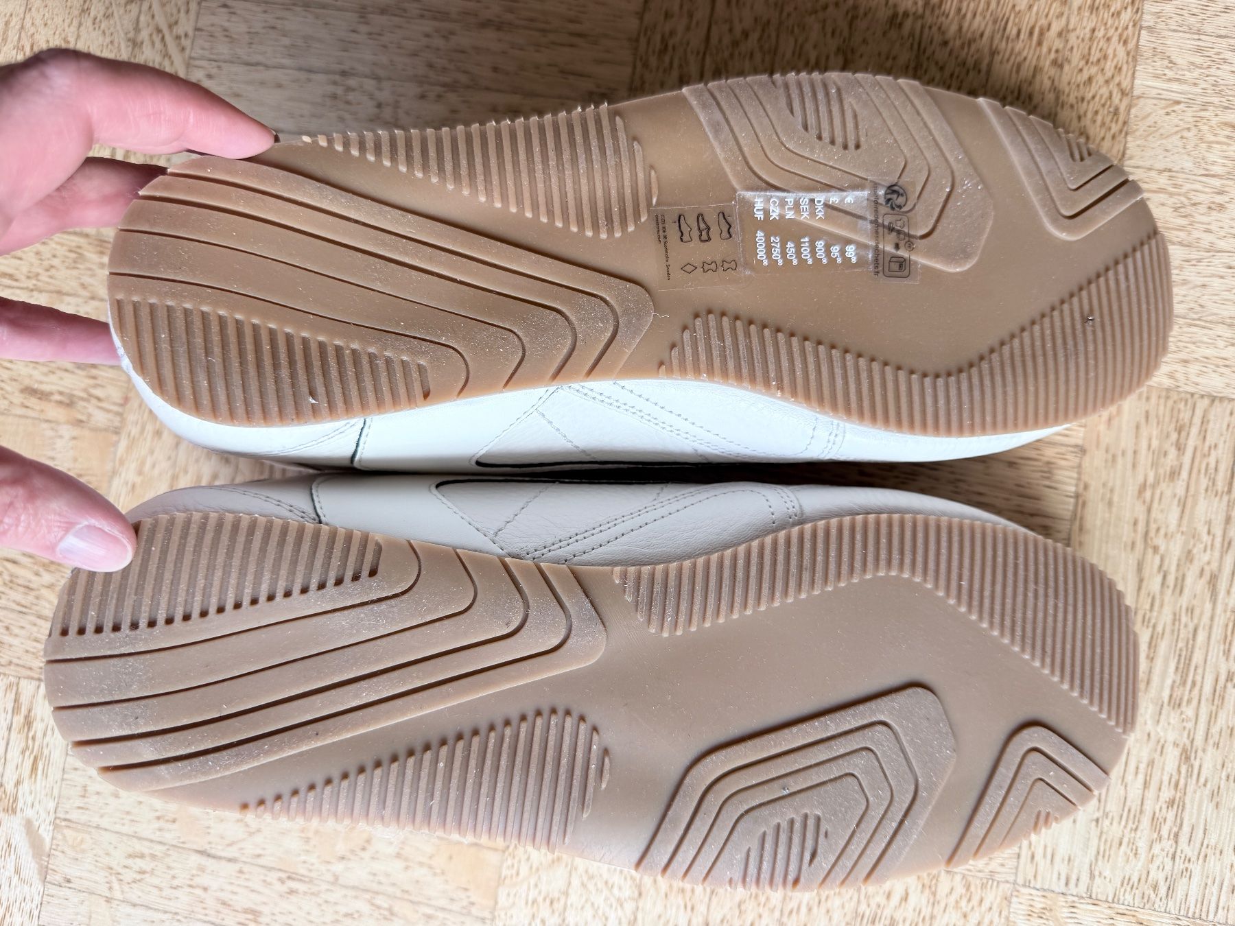 Cos Scarpe da donna: COS Turnschuhe NEU 42 – Nuovo e nell'imballaggio originale da Zürich venduto da bluebirdmon 3