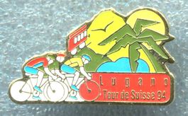 Tour de Suisse '94  LUGANO