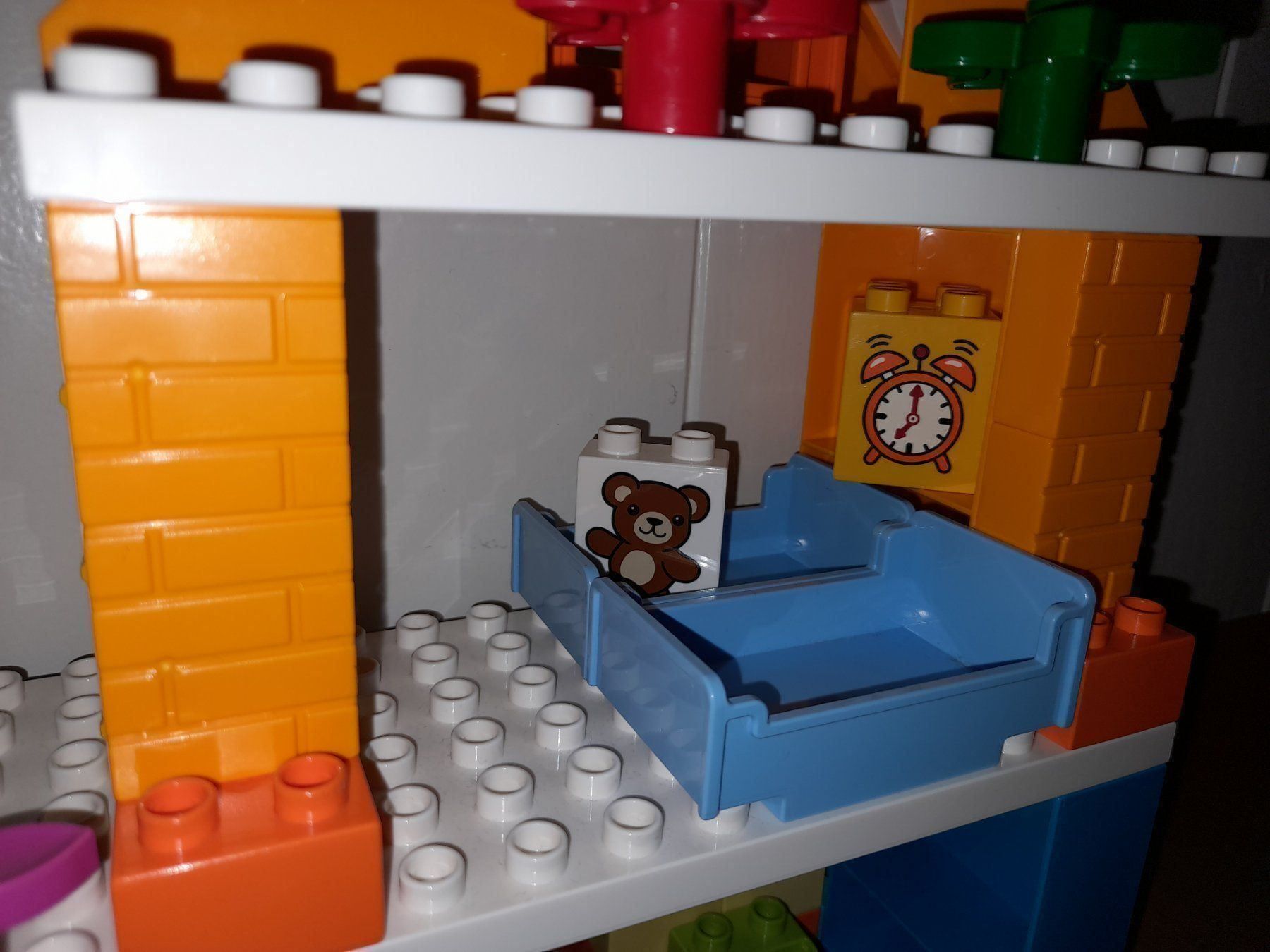 Lego Giocattoli: Lego Duplo Stadthaus 10835 – Usato da Wittenbach venduto da Gugielmo 4