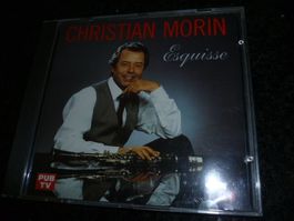 CD CHRISTIAN MORIN ESQUISSE