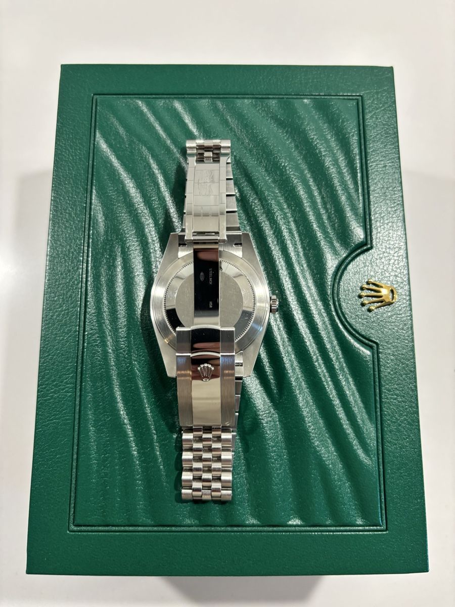 Rolex Uhren: Rolex Datejust 41 – Gebraucht aus Adlikon b.Regensdf von Ven78 2