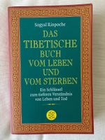 Tibetisches Totenbuch, Vom Leben und vom Sterben, Rinpoche
