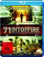 71 - Into The Fire (Blu-Ray)