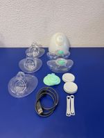 Elvie Milchpumpe handsfree