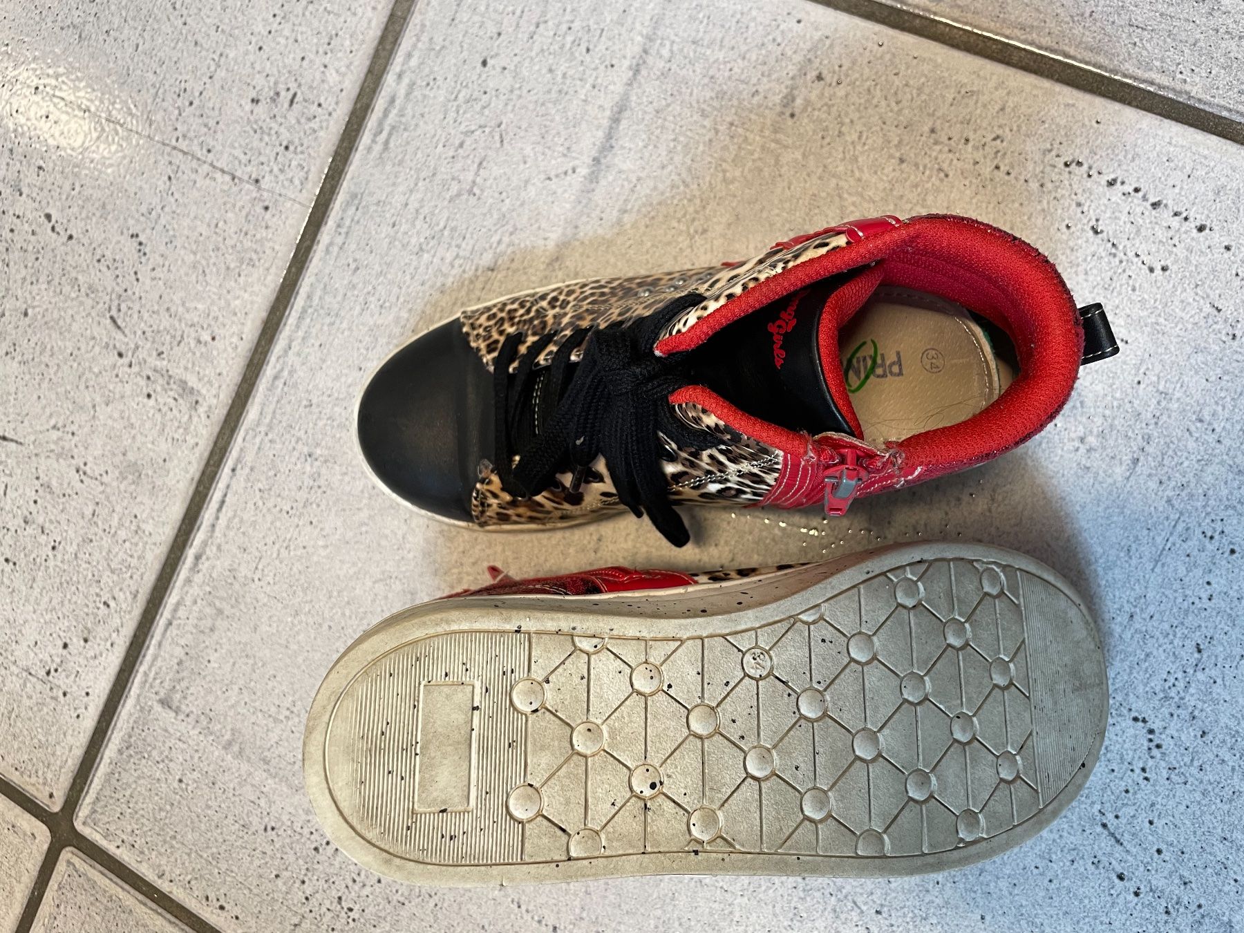 Primigi Scarpe per ragazze: Primigi Schuhe Gr 34 – Usato da Langenthal venduto da littlegirls 2
