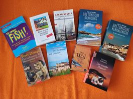 Spannung & Seele : German Fiction & Inspiration (9-Book Set)