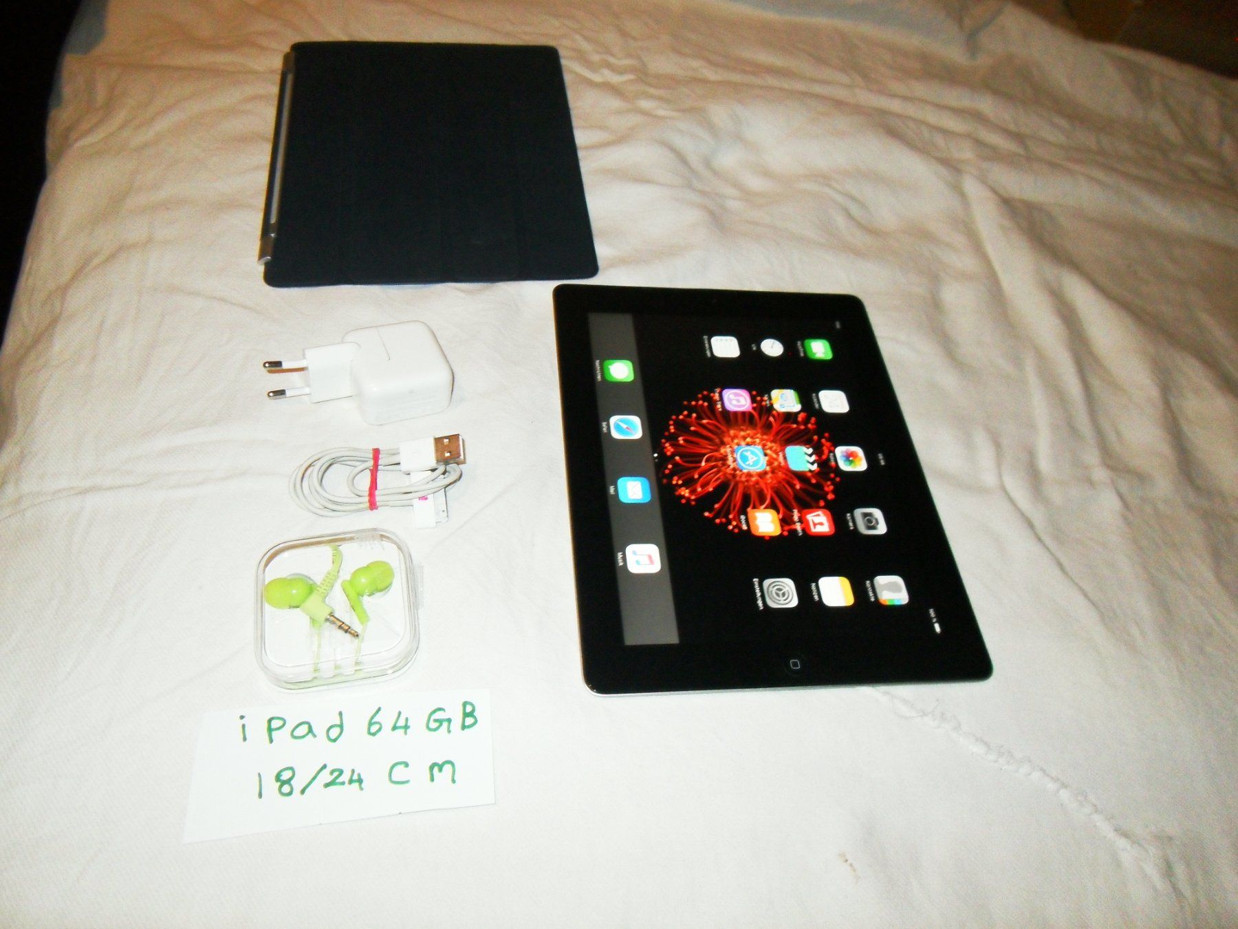 Apple Tablet PC: Apple ipad  64 GB 18/23 cm – Usato da Zuchwil venduto da t.rachel