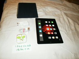 Apple ipad  64 GB 18/23 cm