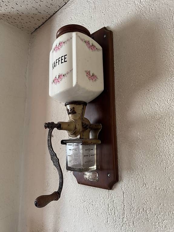 Elettrodomestici da cucina: Wandkaffemühle – Usato da Walenstadtberg venduto da sgiger