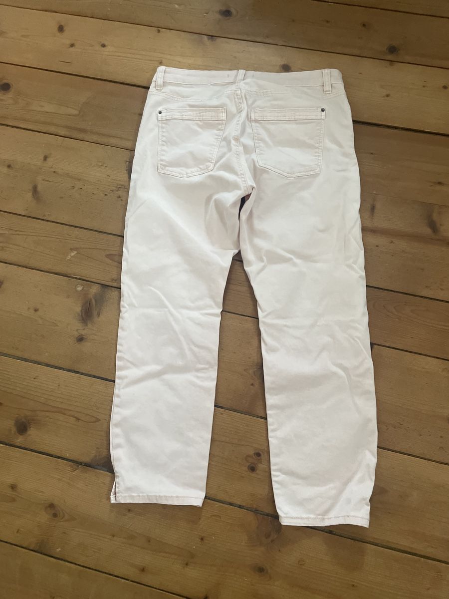 Esprit Jeans: Esprit Damen Jeans Gr. 29, Rosé – Usato da Münchwilen TG venduto da BBJO 2
