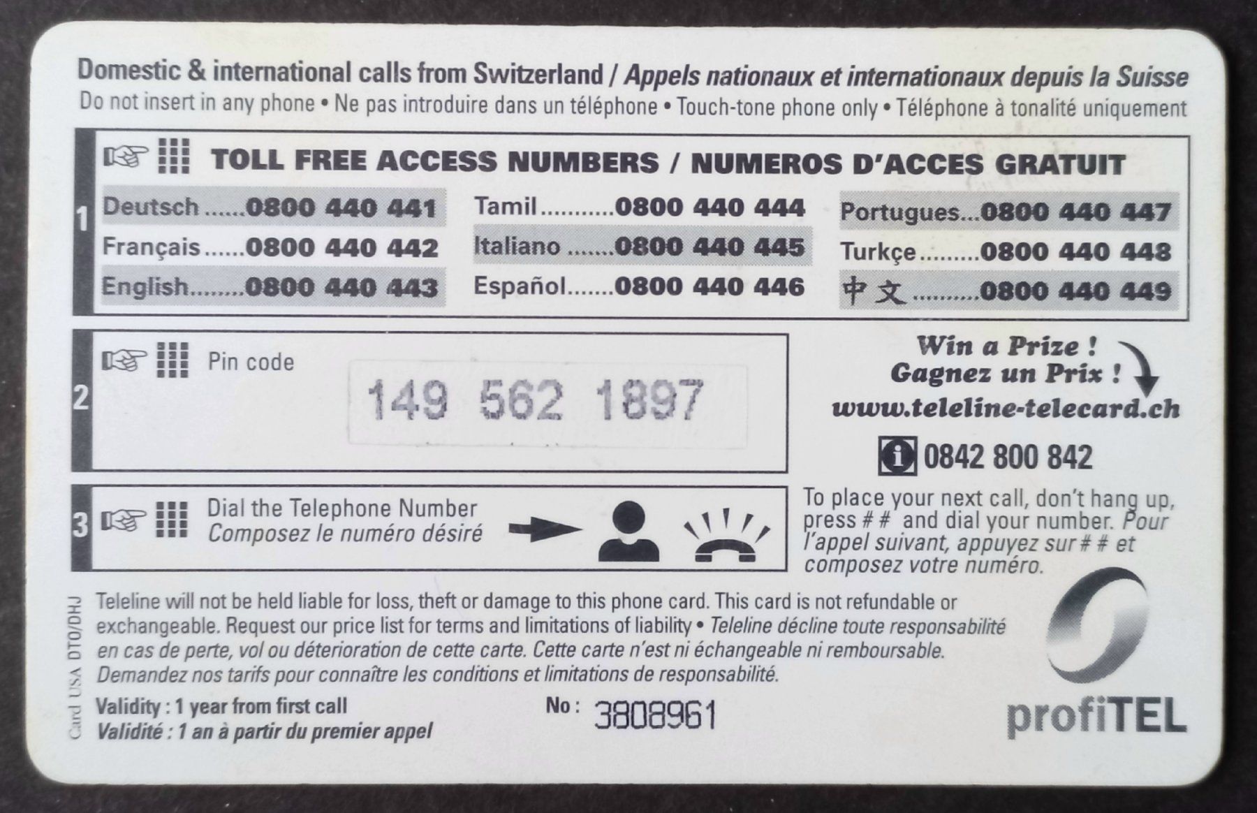 Schede telefoniche: Taxcard Phonecard - Widder - CH – Usato da Niederuzwil venduto da lubimaja 1