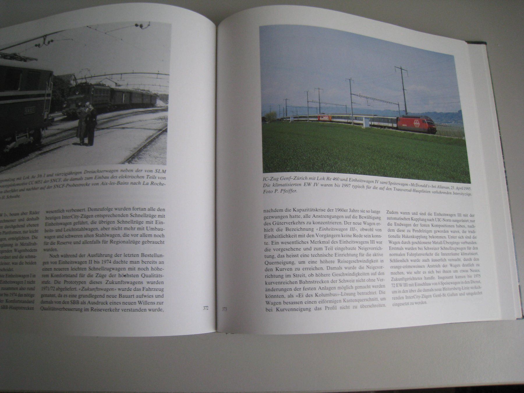 Libri: 3 x 50 Jahre Schweizer Eisenbahnen, 1997 – Usato da Buchs ZH venduto da swiss-train 7