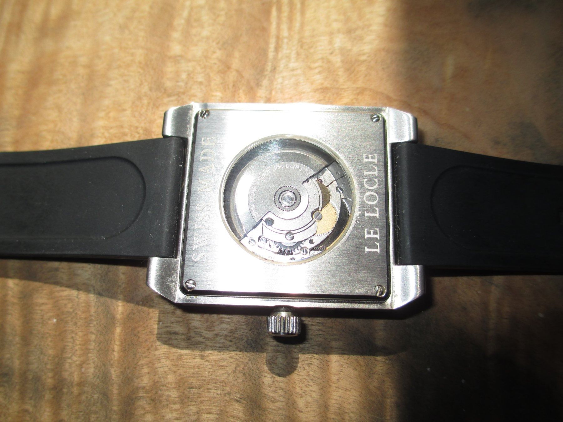 Swiss Orologi: AKOR Uhr Swiss Made – Nuovo (secondo la descrizione) da La Heutte venduto da franco029 2