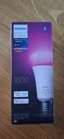 Philips Hue White and Color ambiance Lampe E27 1600