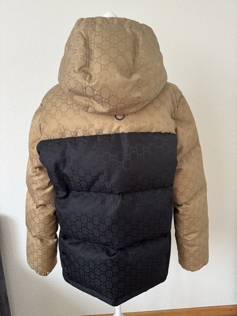 Gucci Giacche: Gucci monogram Herren winter Jacket Gr.48 IT M/L – Nuovo e nell'imballaggio originale da Pfäffikon SZ venduto da EMMA0111 1